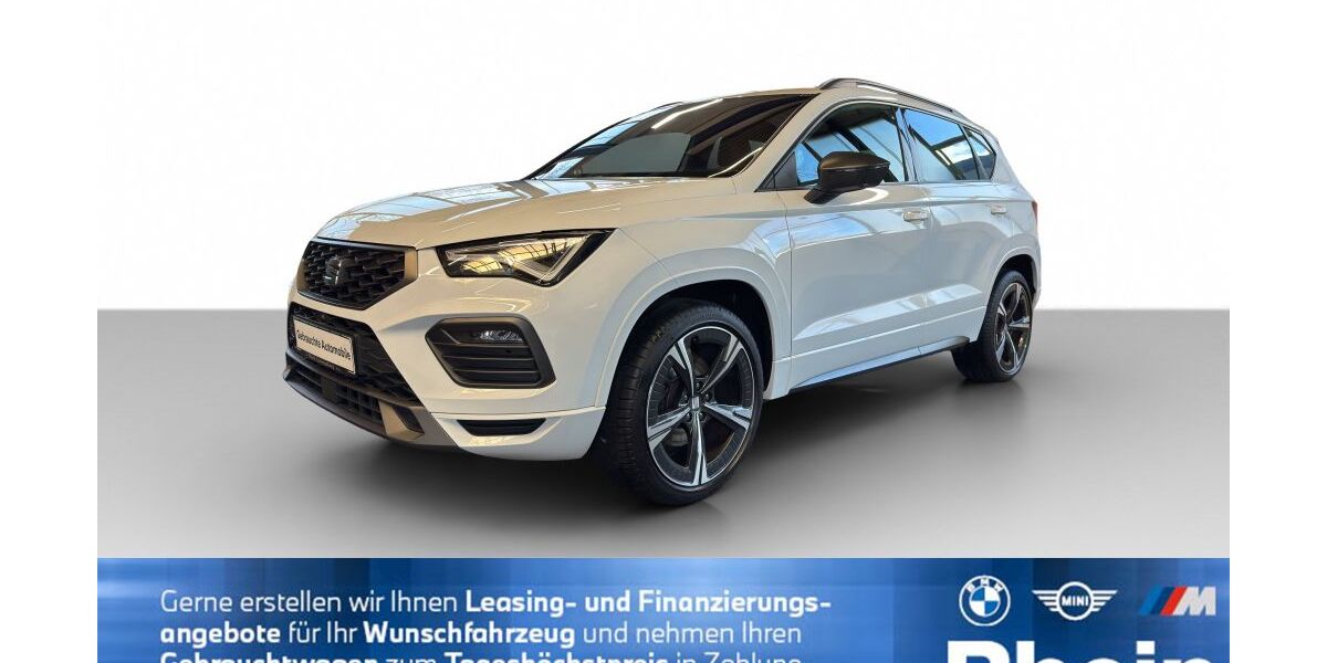 Seat Ateca 37.300 km 24.740 &euro; Asperg 71679