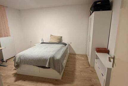 Möbliertes WG-Zimmer in Stuttgart-Kaltental – ruhig & gemütlich 1 zimmer
