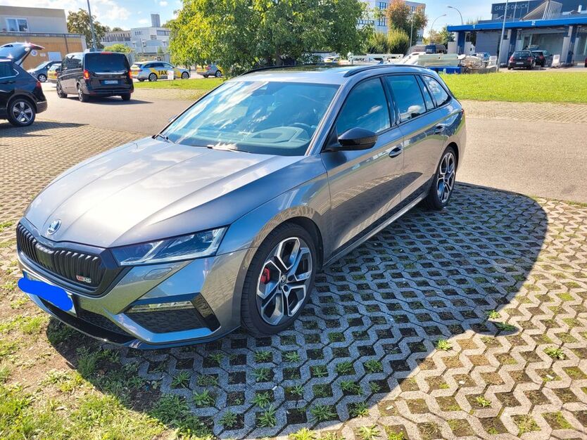 Skoda Octavia 24.000 km 37.500 € Backnang 71522