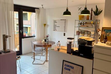 Helle 2-Zimmer Wohnung mit Balkon in Stuttgart West 2 zimmer