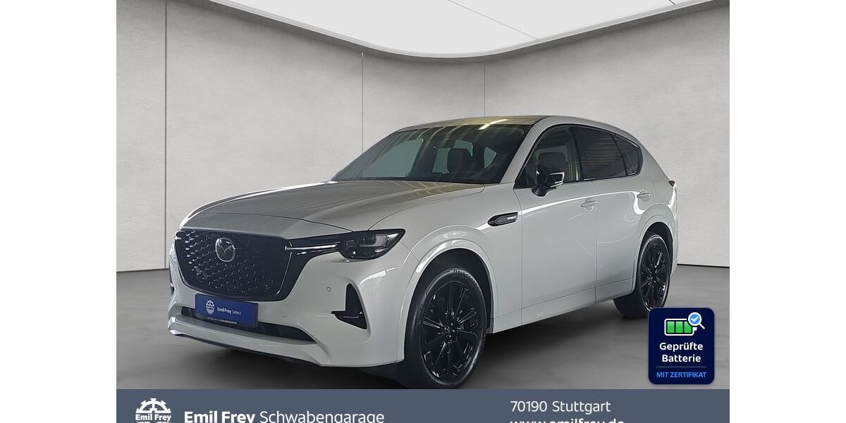 Mazda CX-60 54.963 km 33.400 &euro; Stuttgart 70190