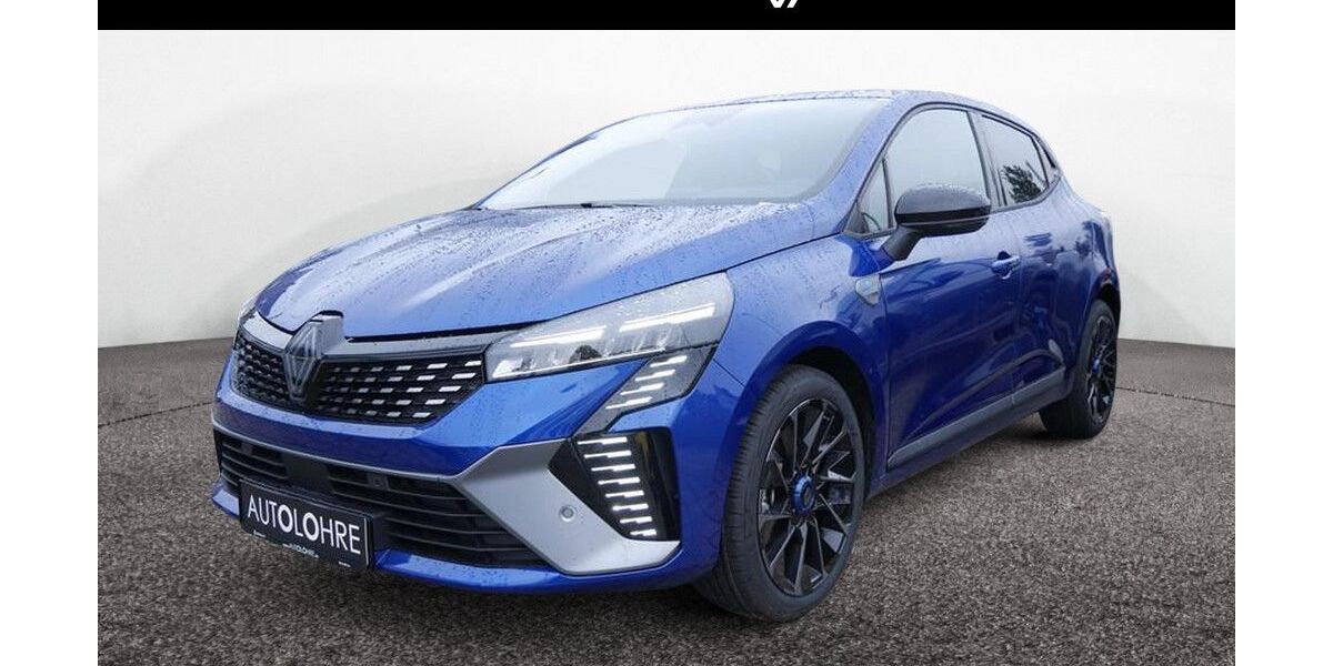 Renault Clio 5.298 km 20.980 € Ostelsheim 75395