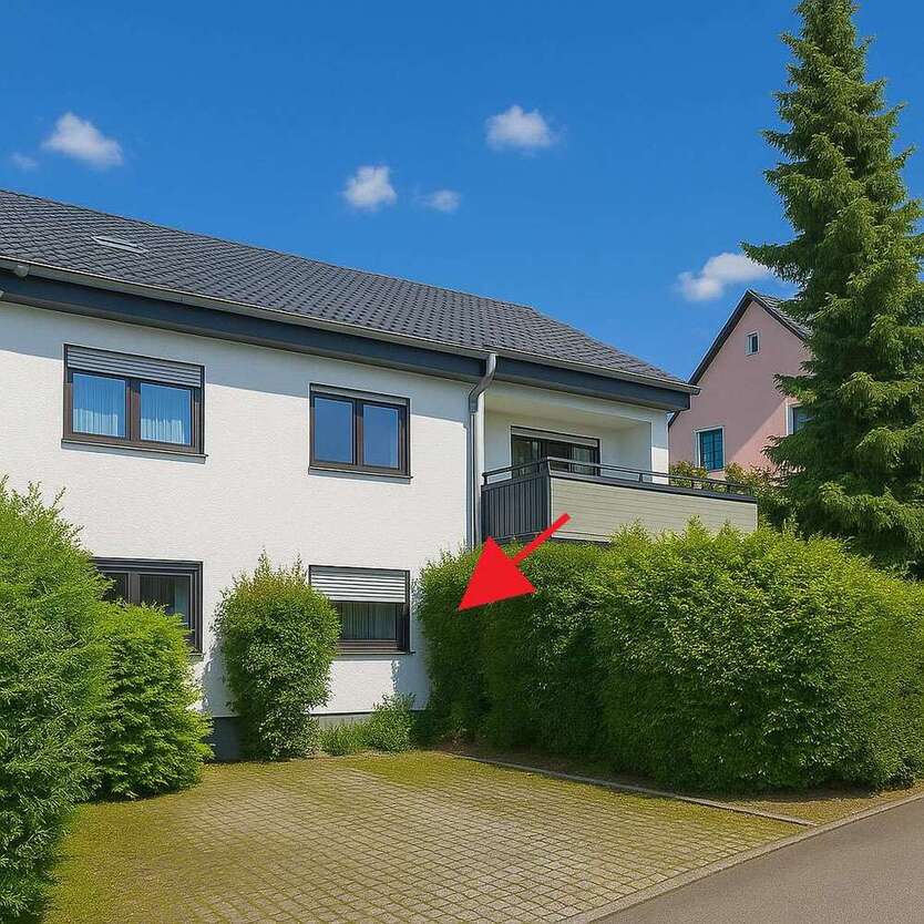 Wohnung zum Mieten in Reutlingen 480 € 45 m²