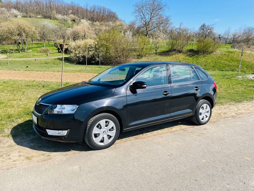 Skoda Rapid 62.000 km 10.800 € Leutenbach 71397