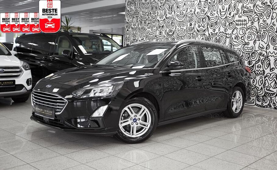 Ford Focus 50.000 km 19.580 € Uhingen 73066