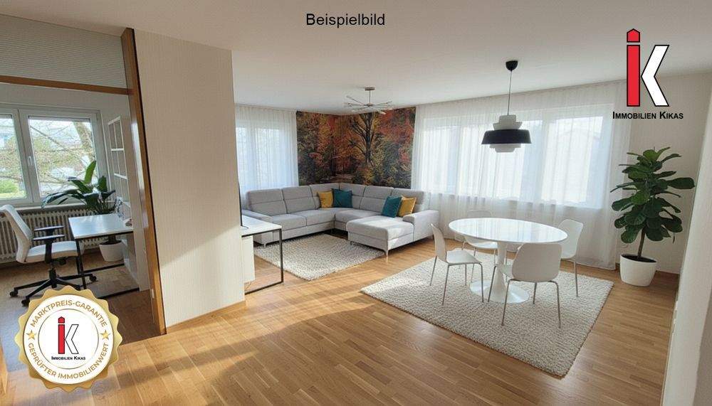 Etagenwohnung Sindelfingen / Maichingen Maichingen - 4 Zimmer, 111 m&sup2;, 339.000&euro; | Angebot:24821282