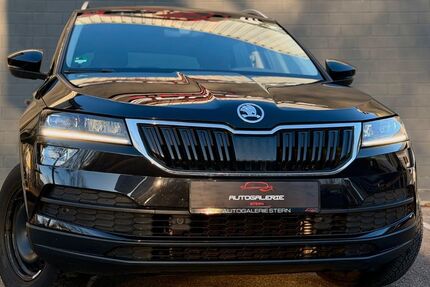 Skoda Karoq 113.100 km 16.800 &euro; Stuttgart 70435