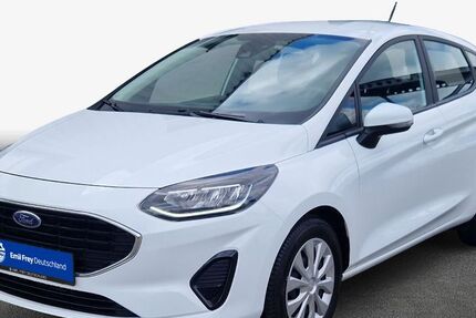 Ford Fiesta 42.845 km 12.900 &euro; Stuttgart 70190
