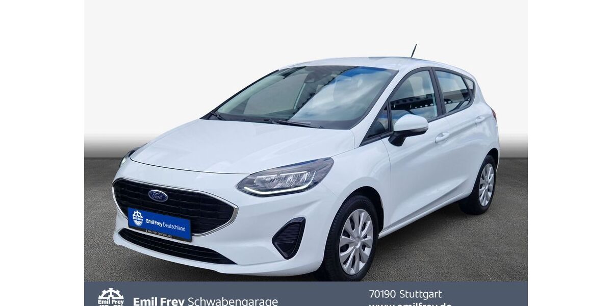 Ford Fiesta 42.845 km 12.900 &euro; Stuttgart 70190