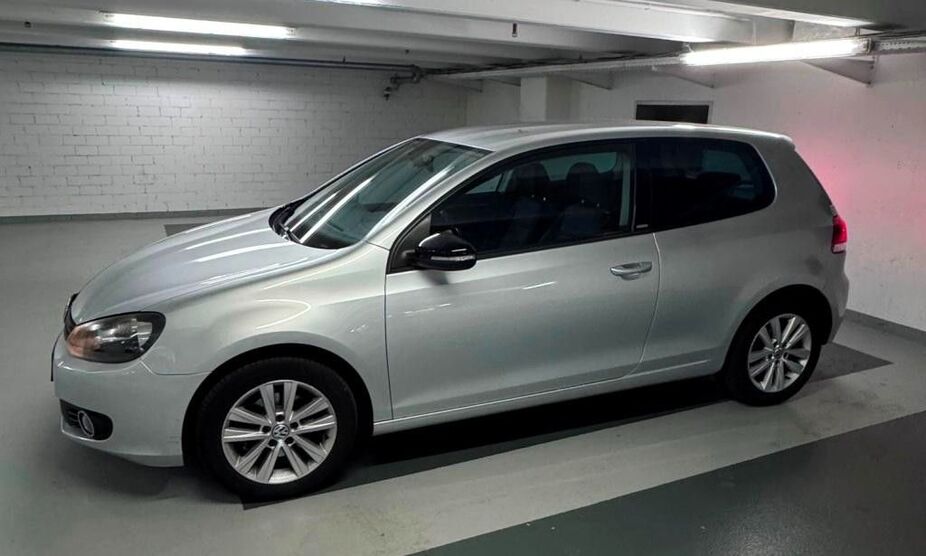 VW Golf 188.000 km 4.600 € Notzingen 73274