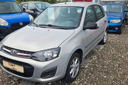 Lada Kalina 64.000 km 3.590 € Reutlingen 72766