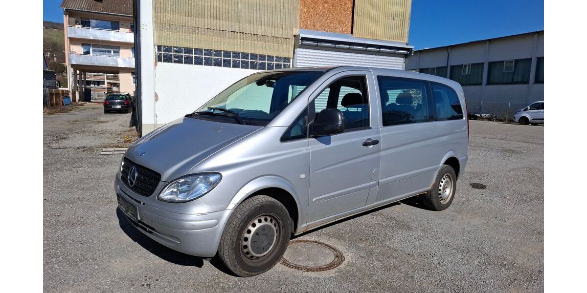 Mercedes-Benz Vito 117.000 km 7.290 &euro; Kernen i. r 71394
