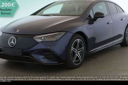 Mercedes EQE
