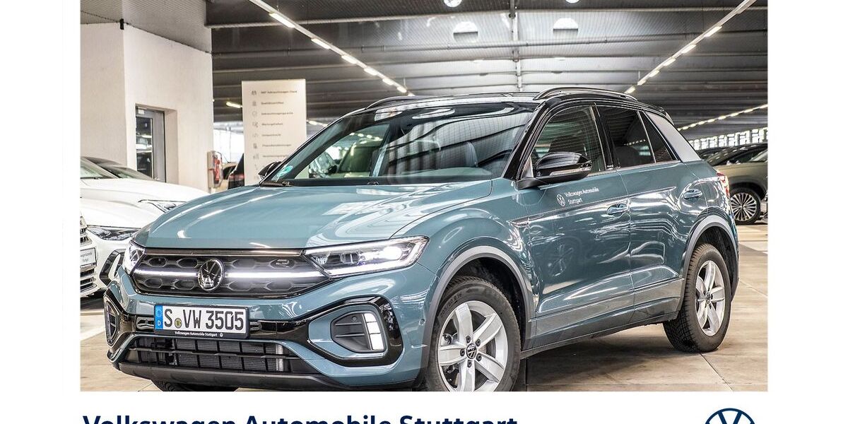 VW T-Roc 6.769 km 35.830 &euro; Stuttgart-Feuerbach 70469