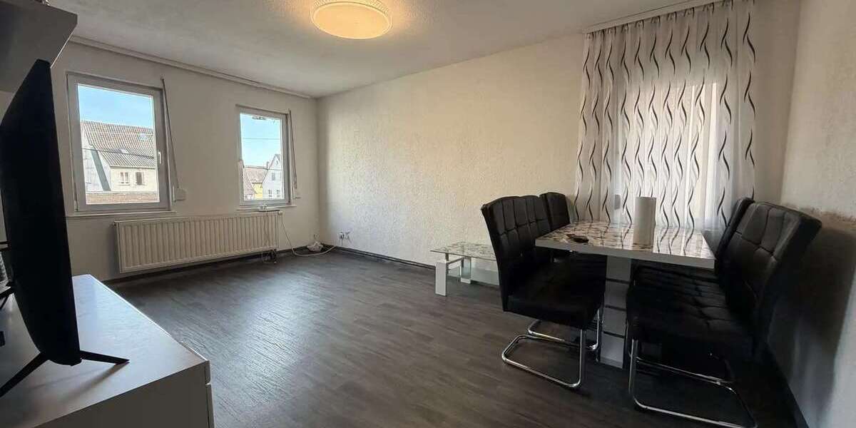 Etagenwohnung Stuttgart Luginsland - 3 Zimmer, 62 m&sup2;, 260.000&euro; | Angebot:27019208