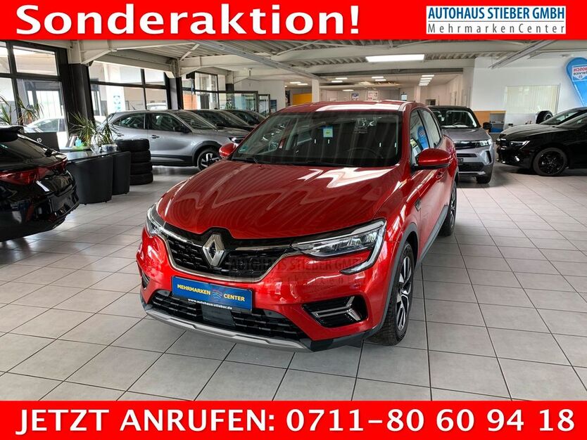 Renault Arkana 35.950 km 18.480 € Stuttgart 70439