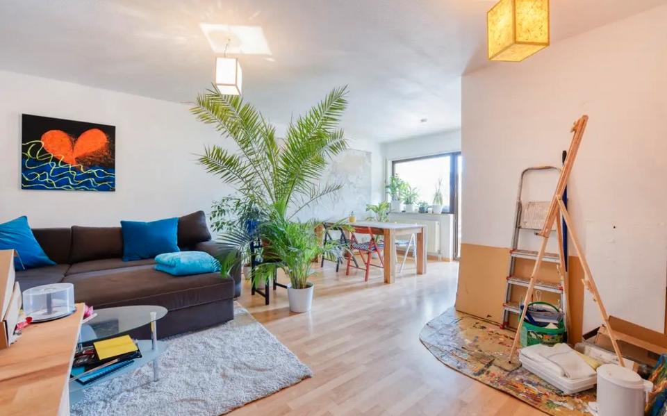 Etagenwohnung Böblingen Dagersheim - 2 Zimmer, 61 m&sup2;, 950&euro; | Angebot:26589590