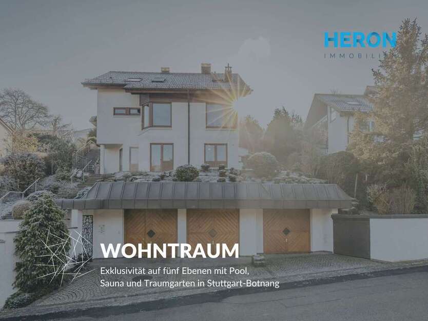 Haus zum Kaufen in Stuttgart Botnang 3.700.000 € 231 m²