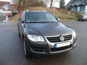 VW Touareg 3.0 V6 TDI Last Edition * Schaltgetriebe * 257.000 km 9.900 &euro; Nürtingen 72622