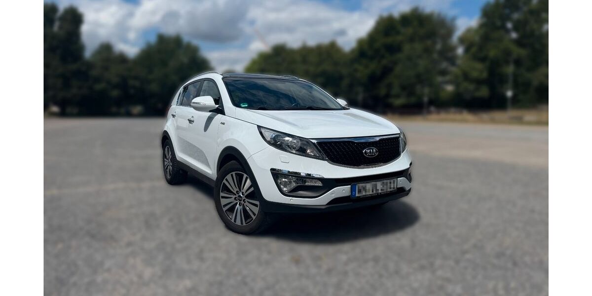 Kia Sportage 170.000 km 10.600 &euro; Waiblingen 71334