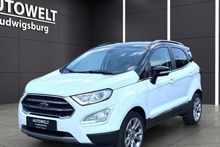 Ford EcoSport 79.000 km 11.900 &euro; Bietigheim-Bissingen 74321