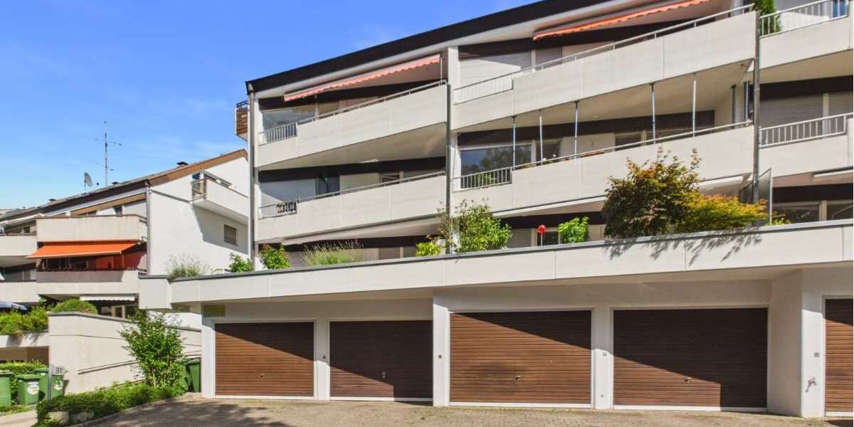 Etagenwohnung Stuttgart Feuerbach - 2 Zimmer, 61 m&sup2;, 275.000&euro; | Angebot:27204386