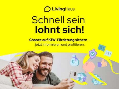 Living Haus: Dein Zuhause, deine Zukunft - Individuell und nachhaltig!