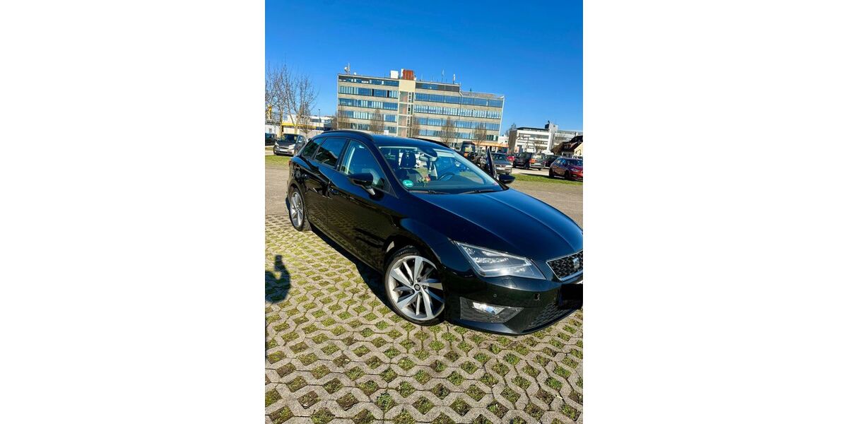 Seat Leon 230.000 km 9.200 &euro; Fellbach 70734