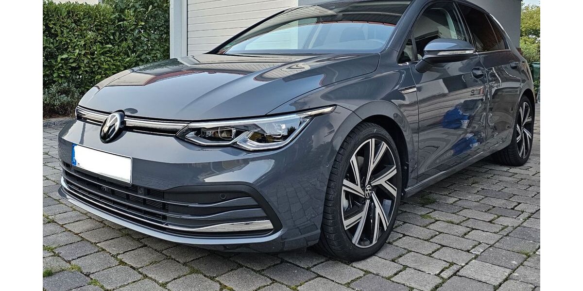 VW Golf 24.400 km 26.400 &euro; Tübingen 72074