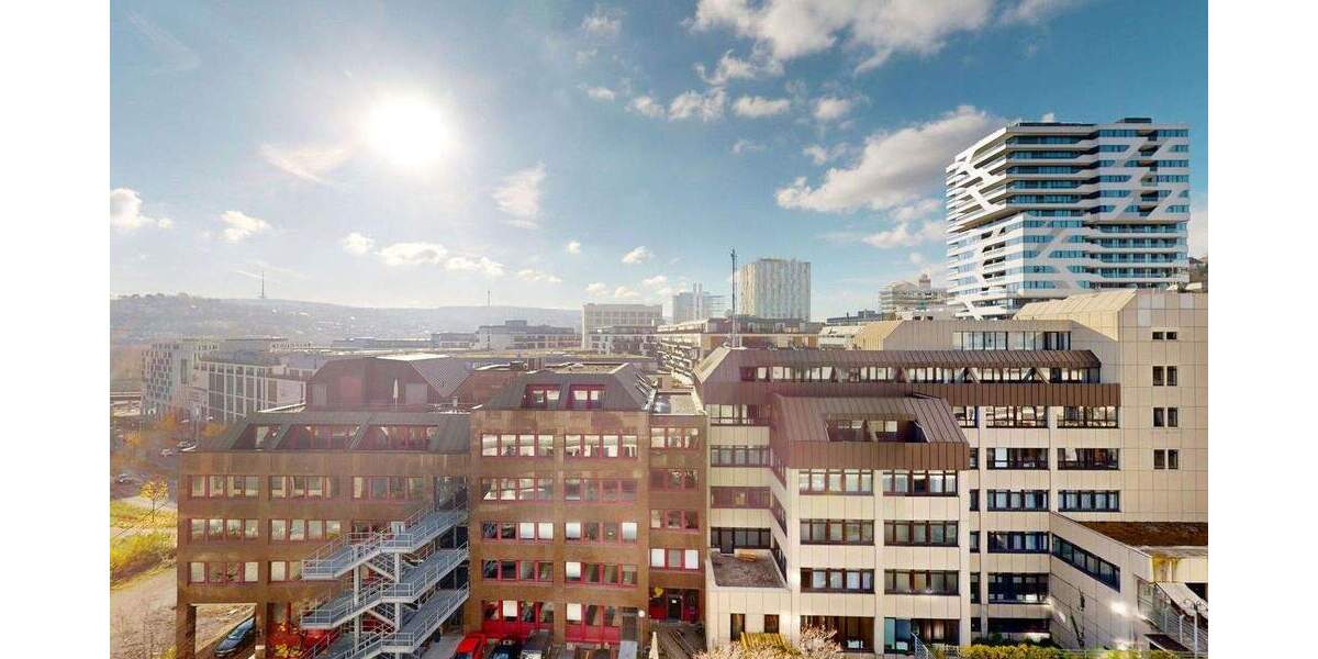 Etagenwohnung Stuttgart Nord - 4 Zimmer, 112 m&sup2;, 819.000&euro; | Angebot:24649826