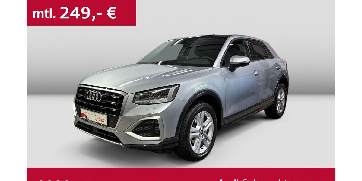 Audi Q2 7.962 km 25.890 &euro; Ludwigsburg 71636