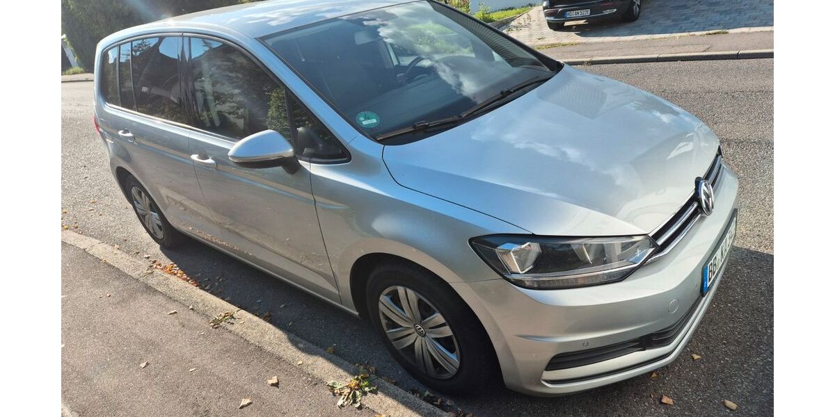 VW Touran 120.000 km 14.000 &euro; Ehningen 71139