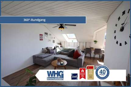 Wohnung Bietigheim-Bissingen Bissingen - 2 Zimmer, 51 m&sup2;, 223.000&euro; | Angebot:26106358