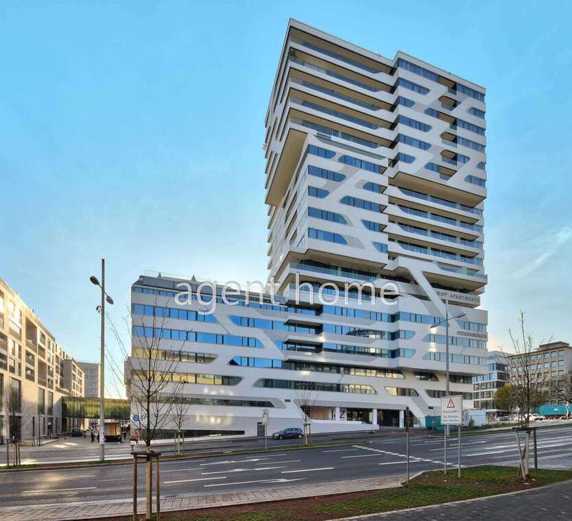 Wohnung zum Mieten in Stuttgart 2.330 € 43 m² 2 zimmer