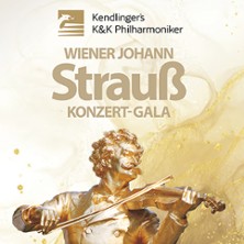 Wiener Johann Strauß Konzert-Gala 07.01.2026 Kultur- und Kongresszentrum Liederhalle Stuttgart