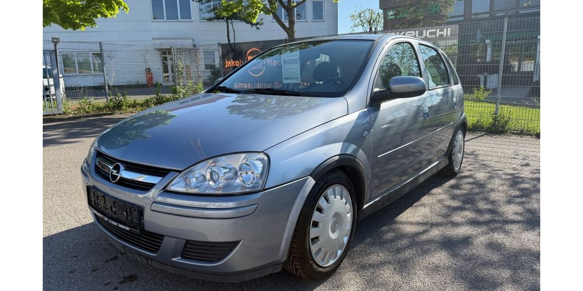 Opel Corsa 122.000 km 1.990 &euro; MÖGLINGEN 71696