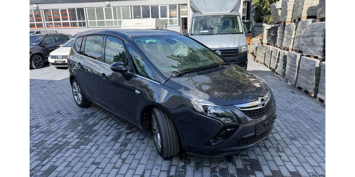 Opel Zafira 188.200 km 6.990 &euro; Magstadt 71106