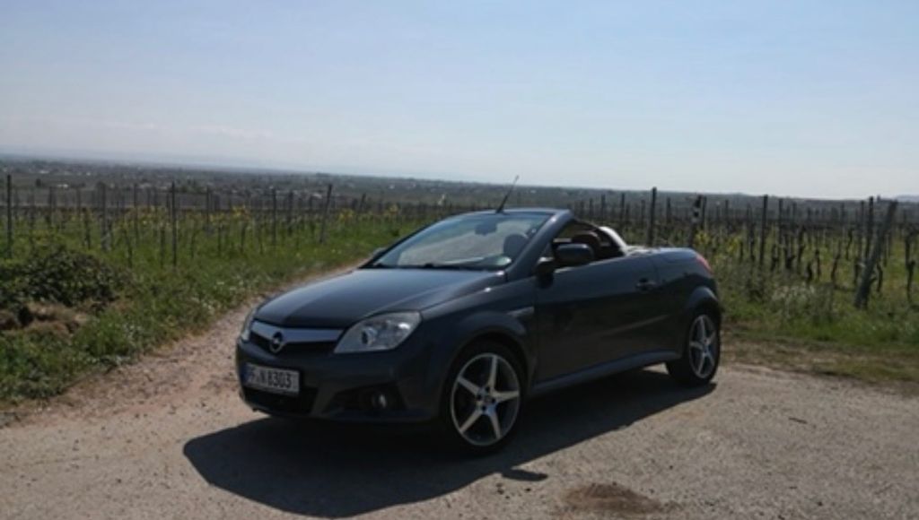 Opel Tigra 156.000 km 5.000 &euro; Wiernsheim 75446