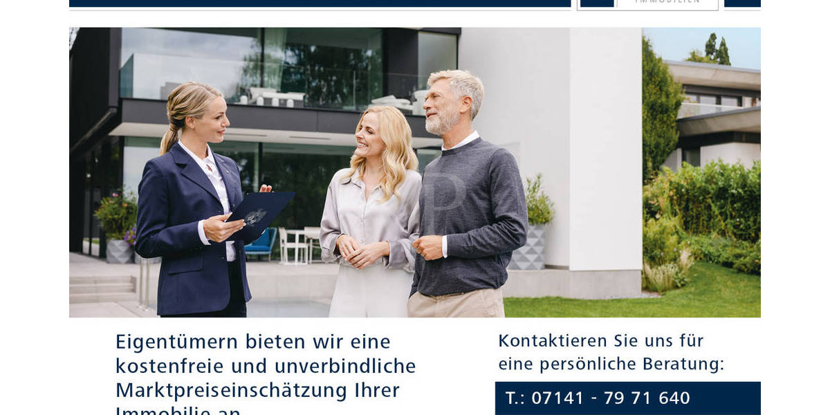 Etagenwohnung Remseck am Neckar / Aldingen Aldingen - 2 Zimmer, 66 m&sup2;, 443.500&euro; | Angebot:26188405