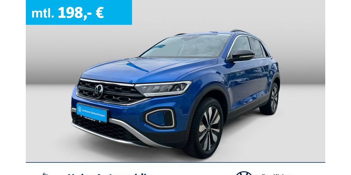 VW T-Roc 19.970 km 28.840 &euro; Backnang 71522