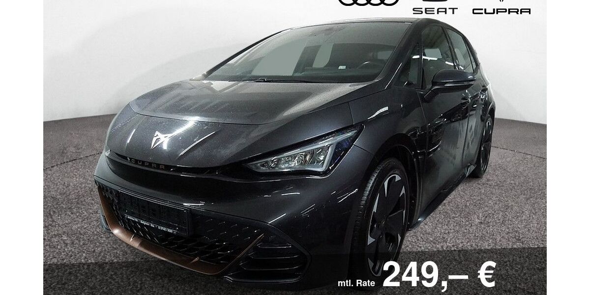 Cupra Born 35.250 km 25.430 € Bietigheim-Bissingen 74321