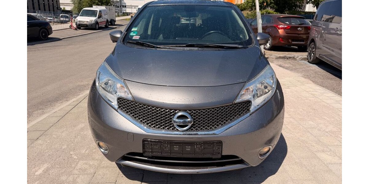 Nissan Note 75.000 km 6.999 &euro; Stuttgart 70376