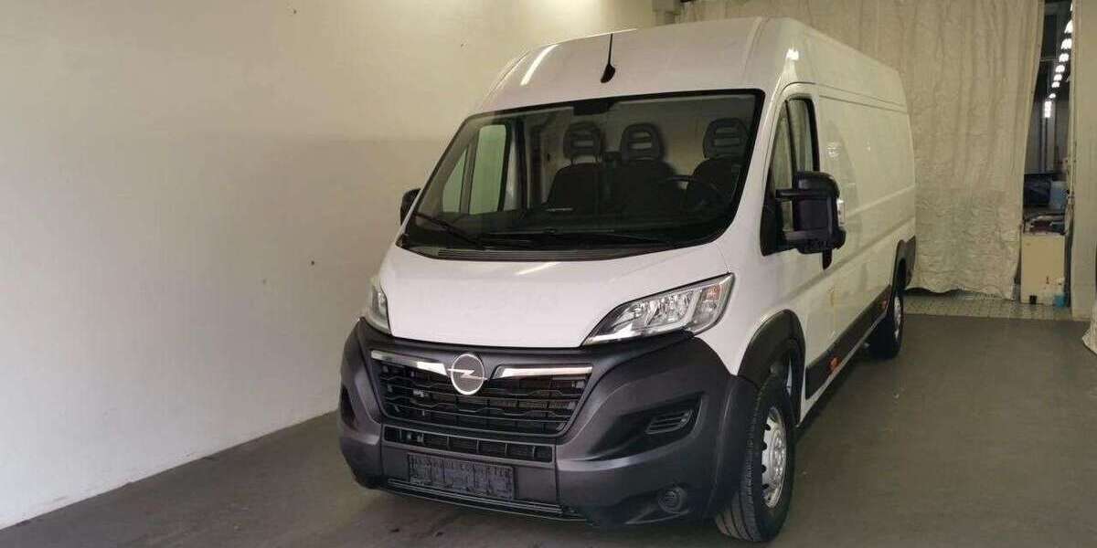 Opel Movano 88.950 km 14.990 &euro; Stuttgart 70374
