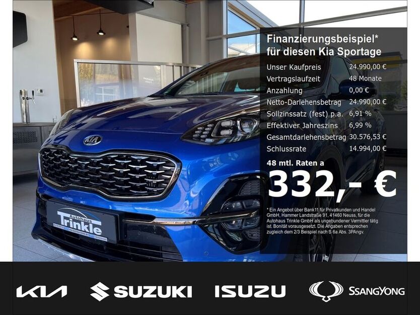 Sportage