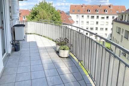 Wohnung Stuttgart Stuttgart-Ost - 5 Zimmer, 133 m&sup2;, 619.000&euro; | Angebot:26278386