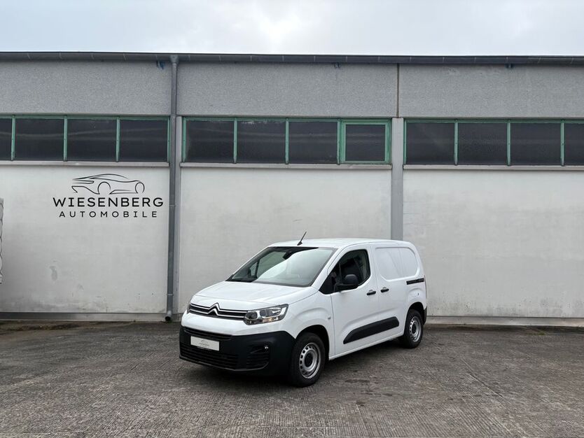 Citroen Berlingo 22.250 km 15.790 € Neckartailfingen 72666