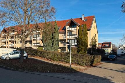 Möblierte 2-Zimmer-Wohnung–Top-Lage in Stammheim 2 zimmer