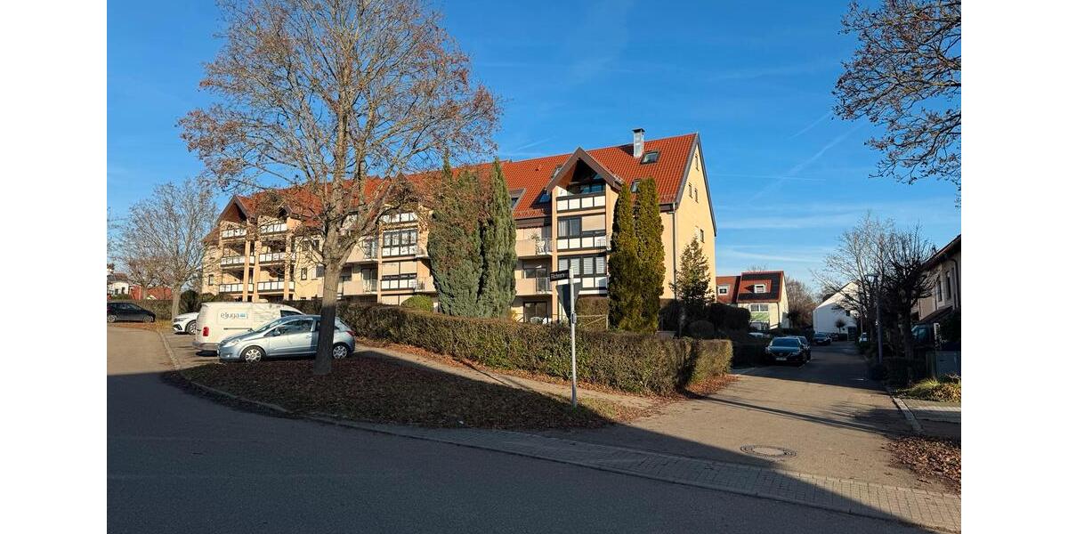 Möblierte 2-Zimmer-Wohnung–Top-Lage in Stammheim 2 zimmer