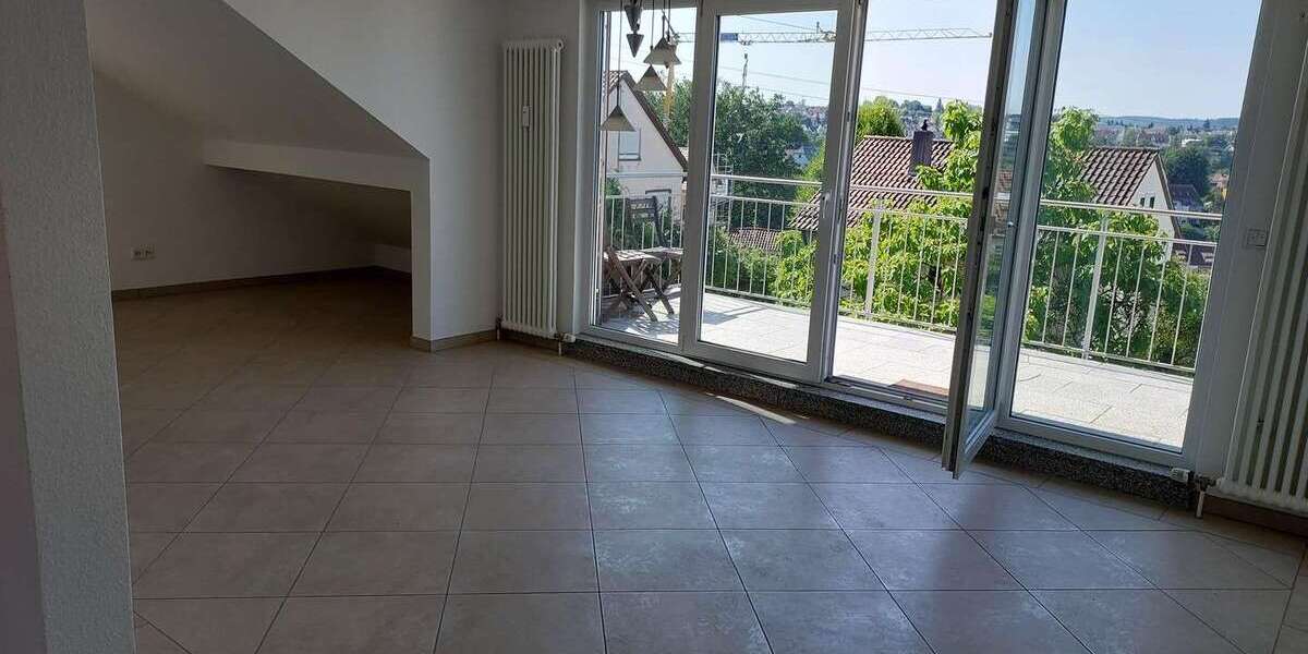 Etagenwohnung Backnang - 3 Zimmer, 64 m&sup2;, 750&euro; | Angebot:27031854