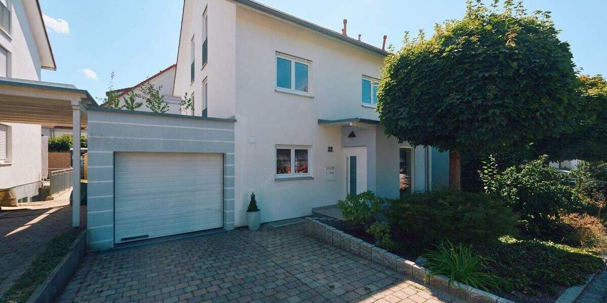 Doppelhaushälfte Altdorf - 5 Zimmer, 158 m&sup2;, 784.500&euro; | Angebot:24834399